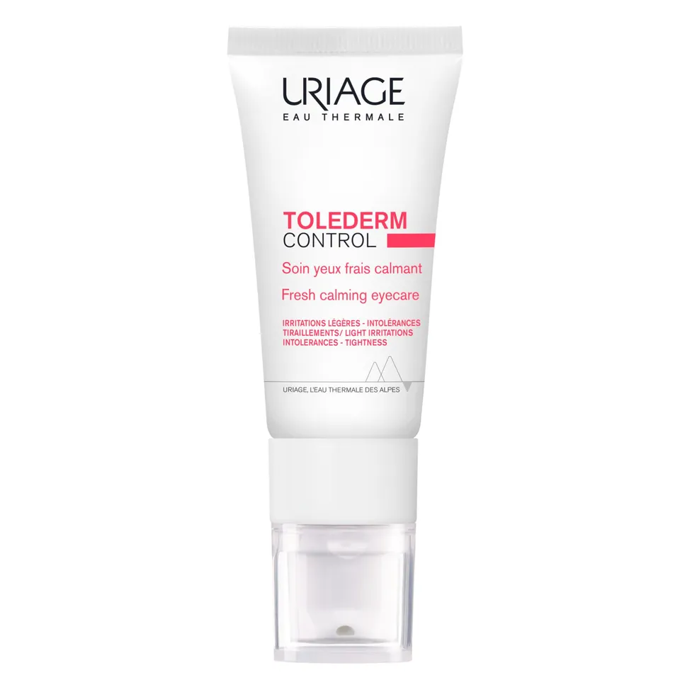 uriage-tolederm-soin-yeux-frais-apaisant-15-ml image 1