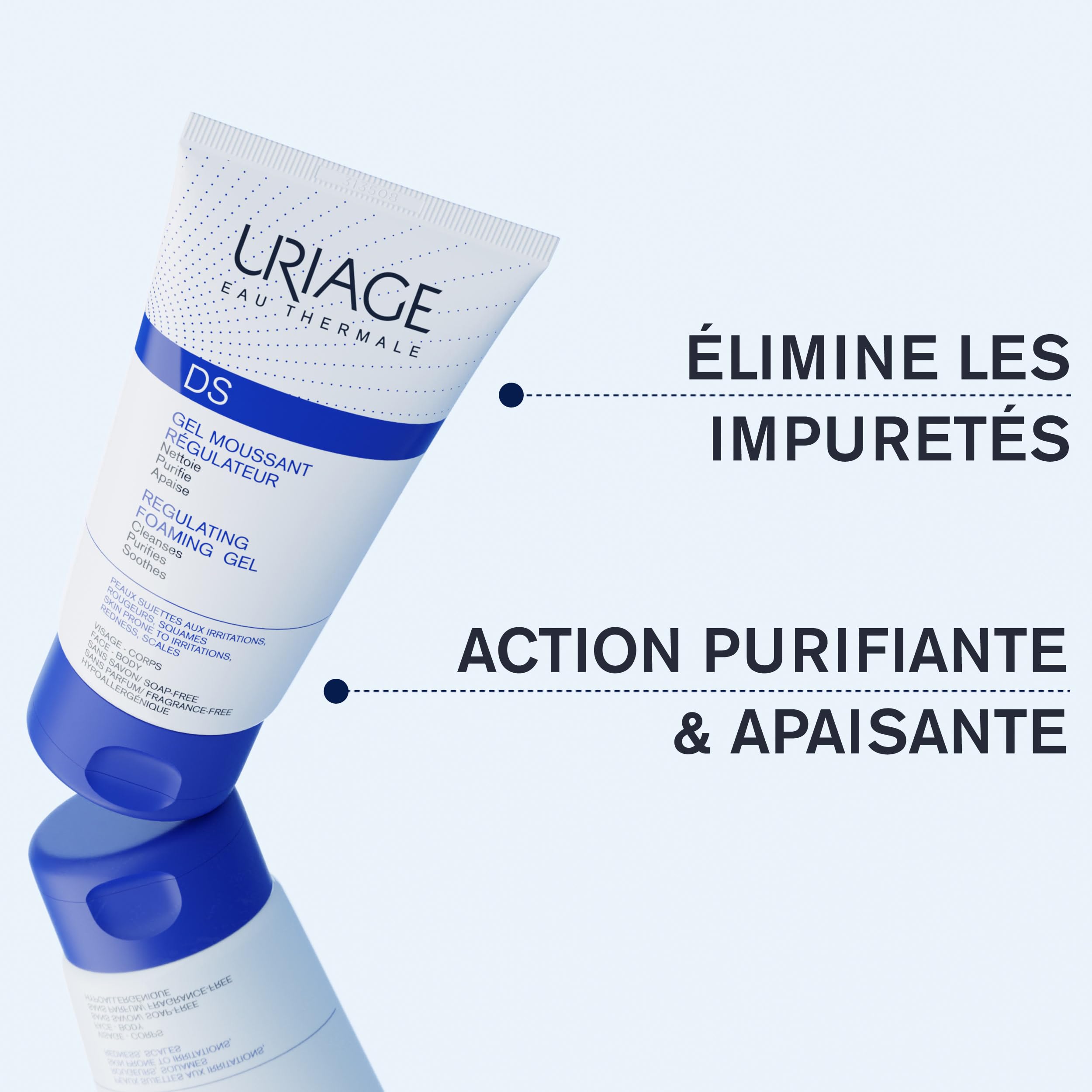 uriage-ds-gel-moussant-r-gulateur-visage-corps-cheveux image 4
