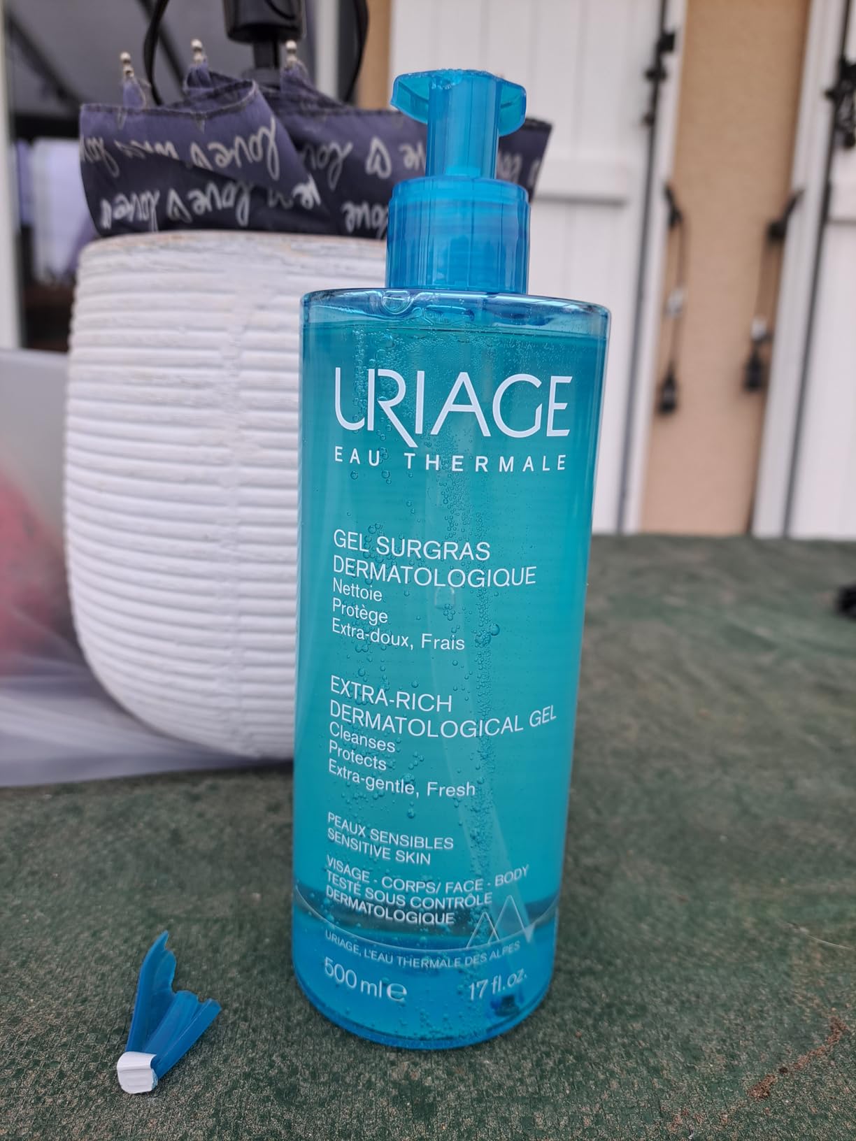 Enfin un gel qui n'assèche pas