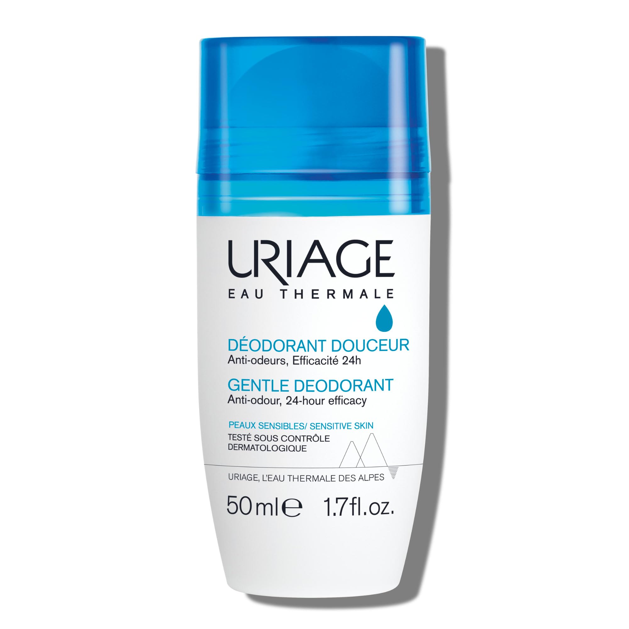 uriage-d-odorant-extra-doux-roll-on-50ml-24h-sans-aluminium image 1
