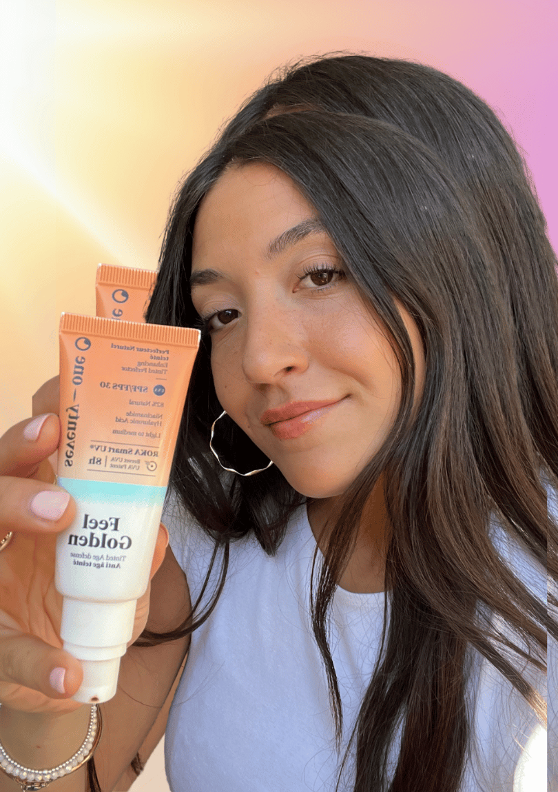 seventyone-percent-feel-golden-perfecteur-de-teint-spf30 image 2