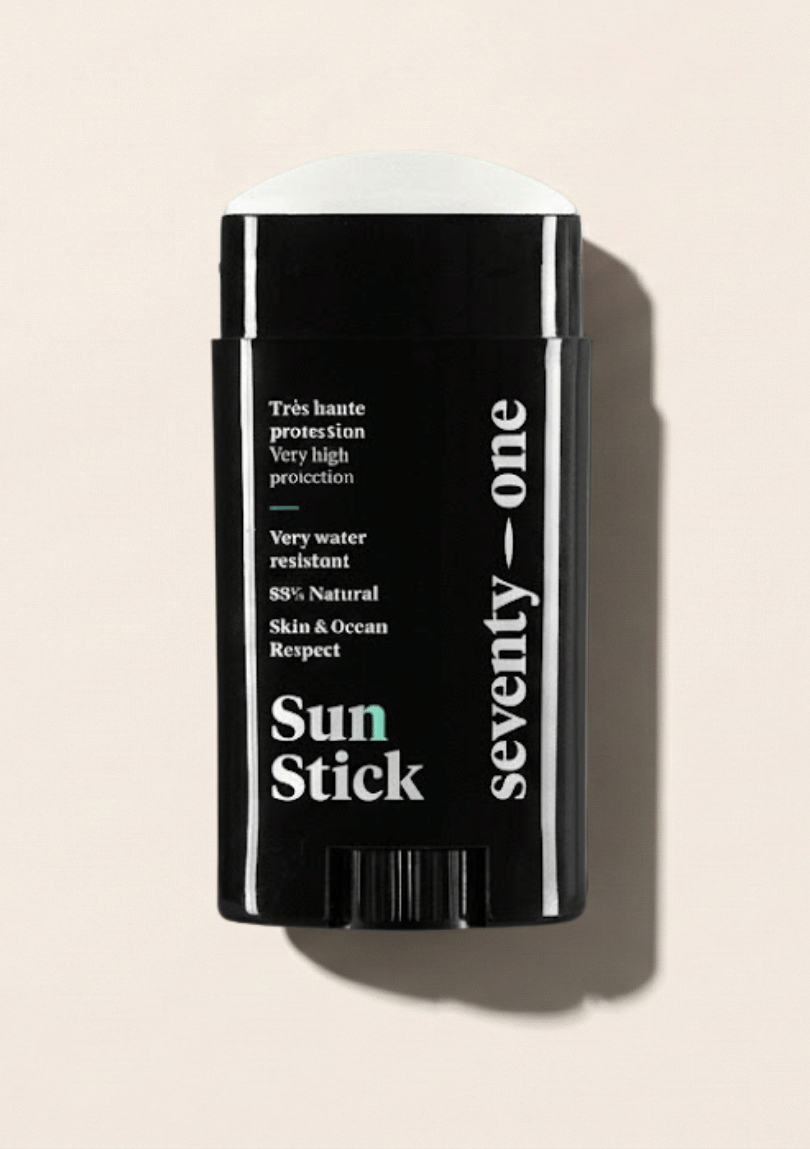 seventyone-percent-the-original-stick-solaire-visage-spf50 image 1