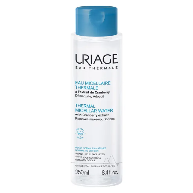 uriage-eau-micellaire-thermale-250ml-cranberry-peau-normale-s-che image 1