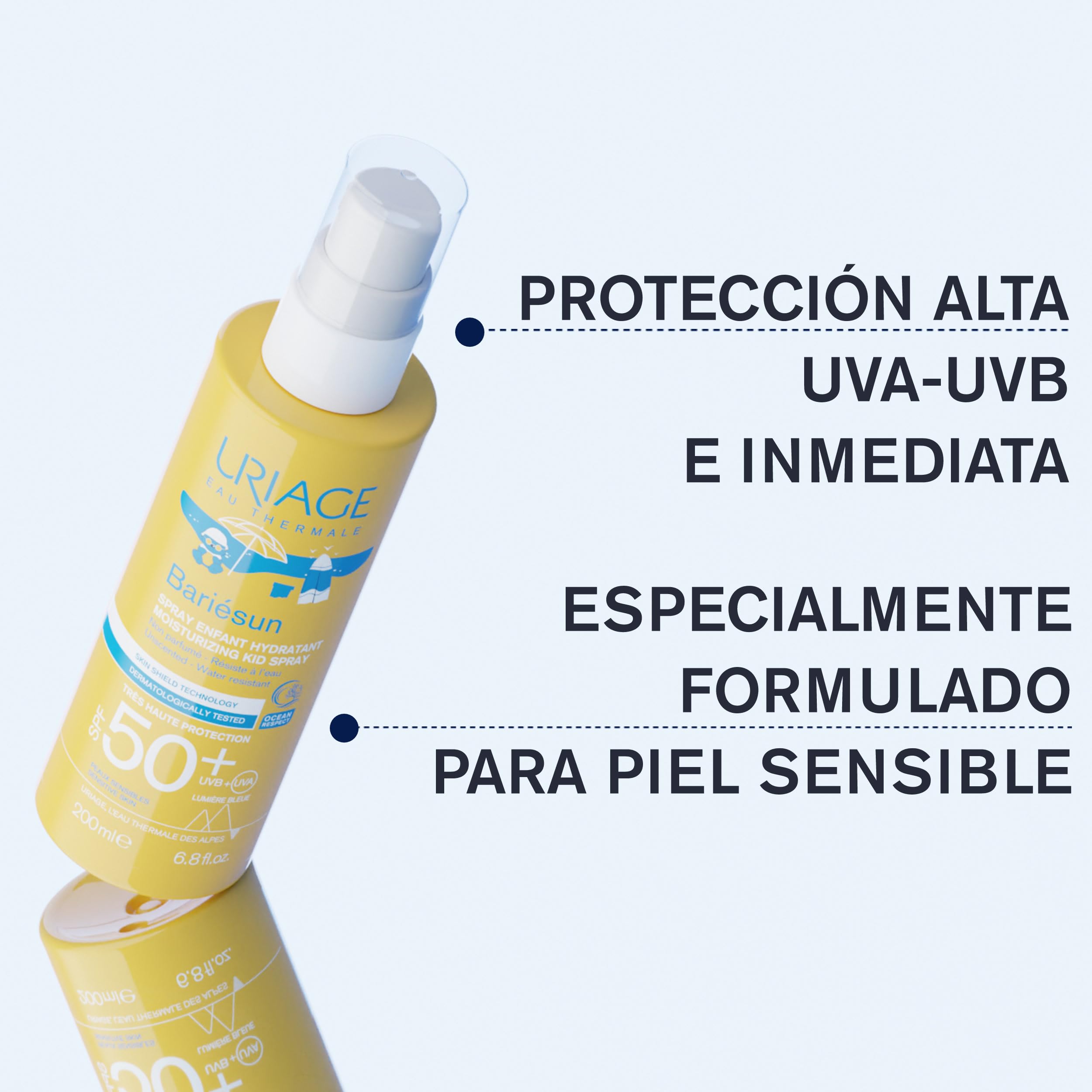 uriage-bari-sun-spray-enfant-spf50-200-ml-protection-solaire-corps image 2