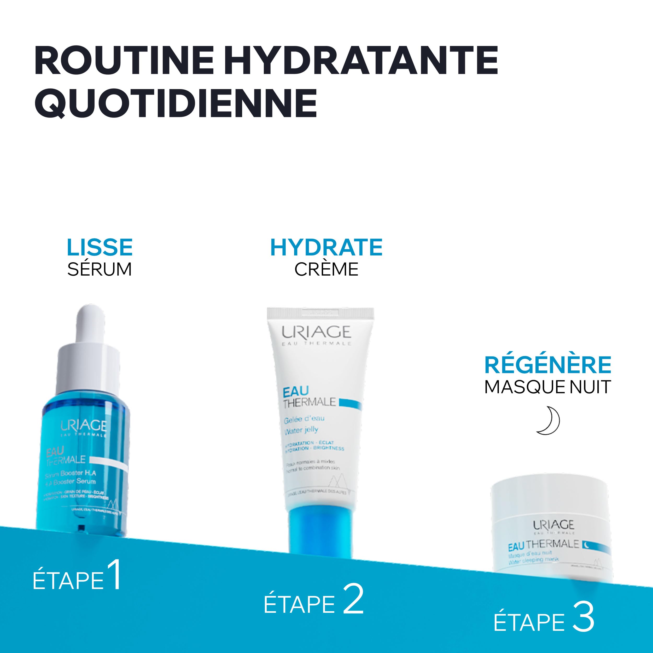 uriage-eau-thermale-masque-de-nuit-hydratant-acide-hyaluronique-edelweiss-50ml image 7