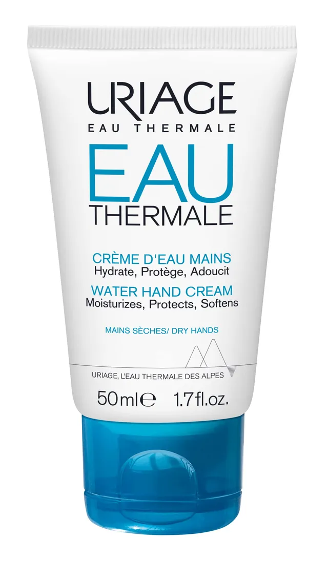 uriage-eau-thermale-cr-me-d-eau-mains-50ml image 1