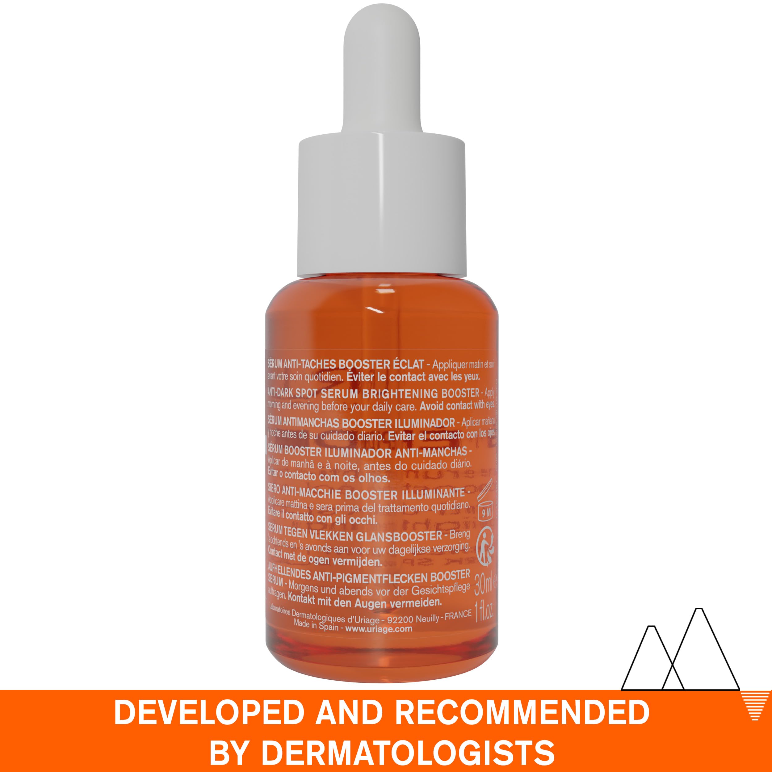 uriage-d-piderm-s-rum-vitamine-c-stabilis-e-20-anti-t-ches-30ml image 3