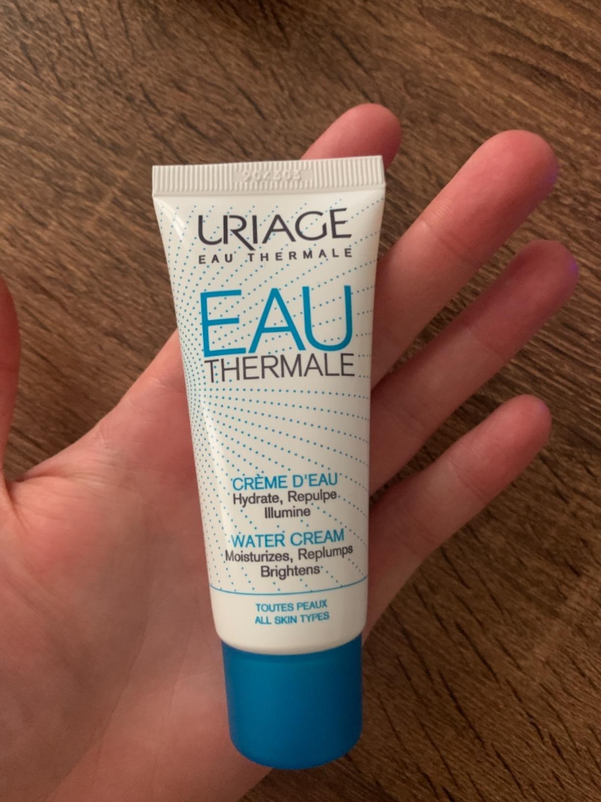 Ma crème du matin