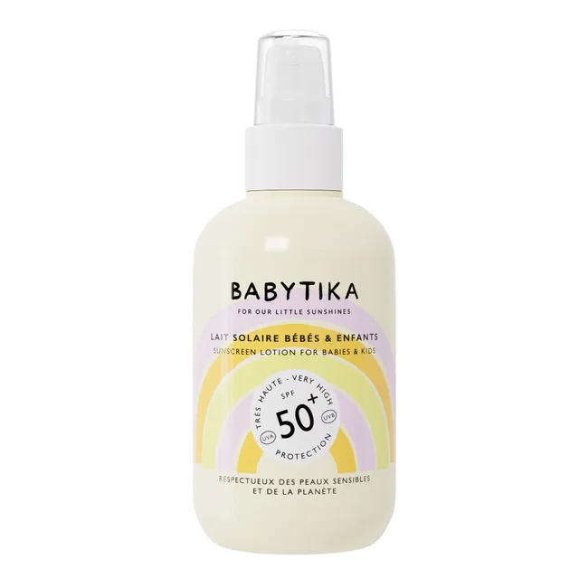 mimitika-lait-solaire-spf50-babytika-b-b-et-enfant image 1