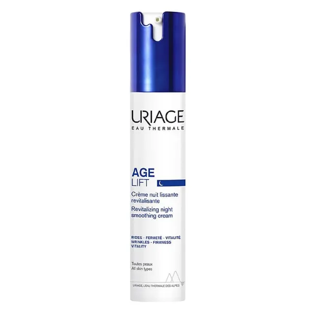 uriage-age-lift-cr-me-nuit-lissante-revitalisante-40ml-r-tinol-acide-hyaluroniqu image 1