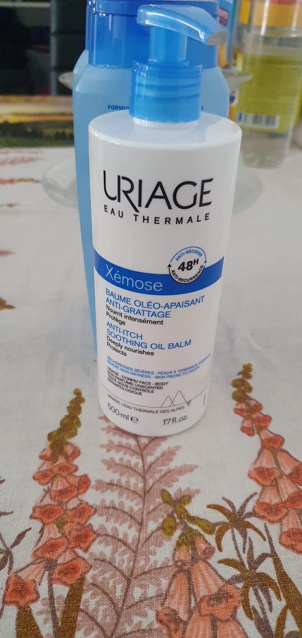 Peau de croco oubliée