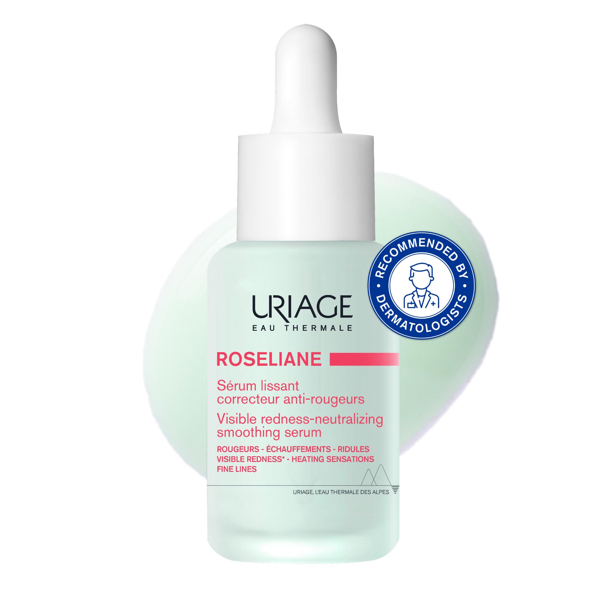 uriage-ros-liane-s-rum-lissant-anti-rougeurs-30-ml image 1