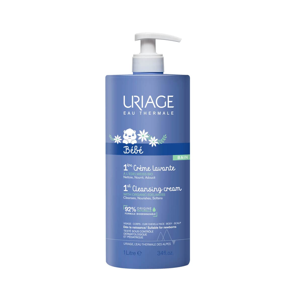 uriage-b-b-cr-me-lavante-corps-cheveux-3-en-1-1l image 7