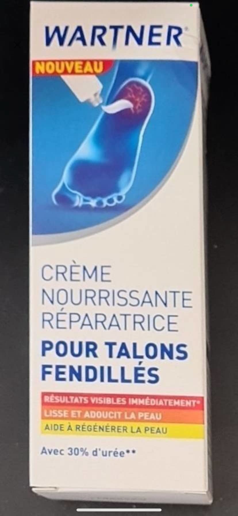 Efficace mais collant