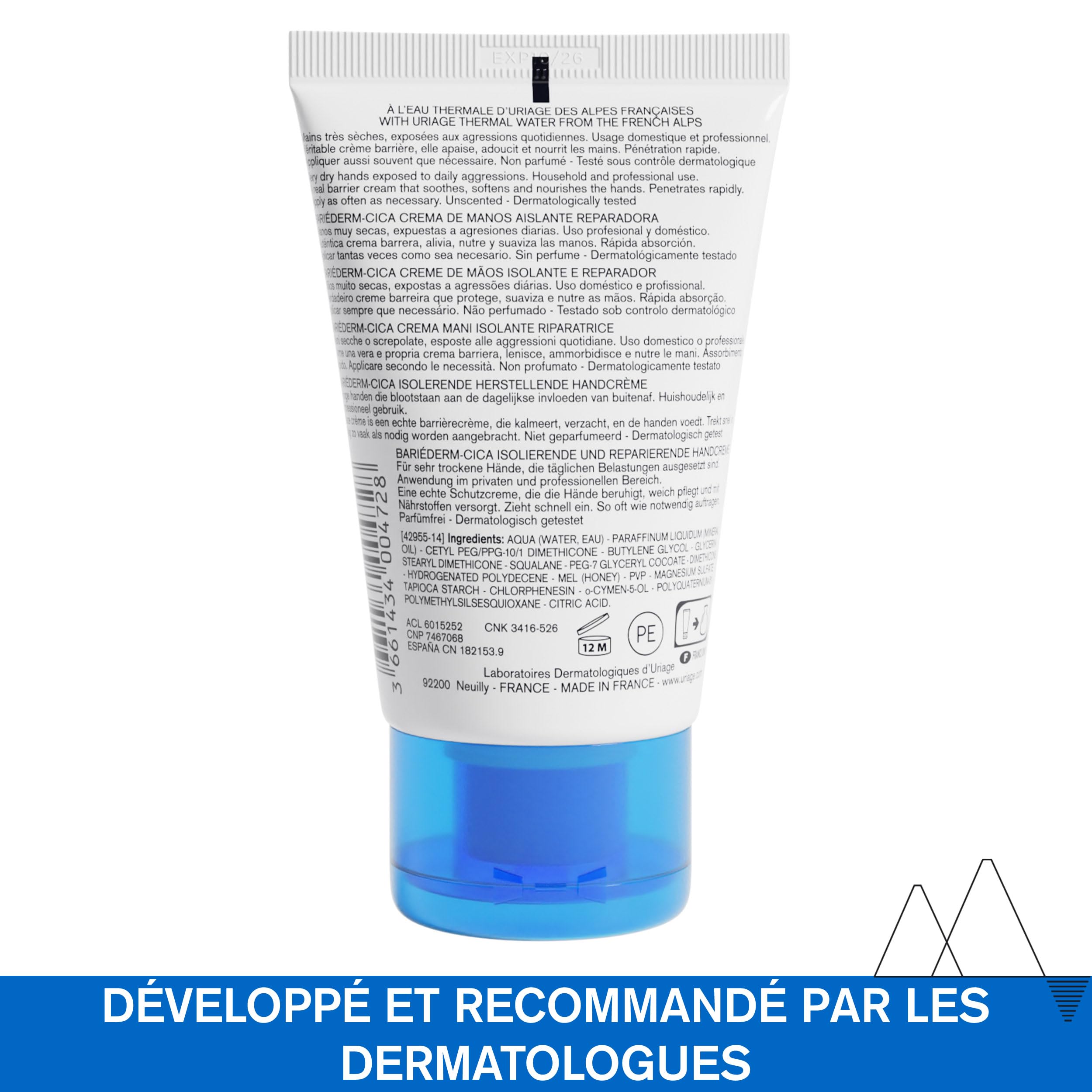 uriage-bari-derm-cica-cr-me-mains-50ml image 4