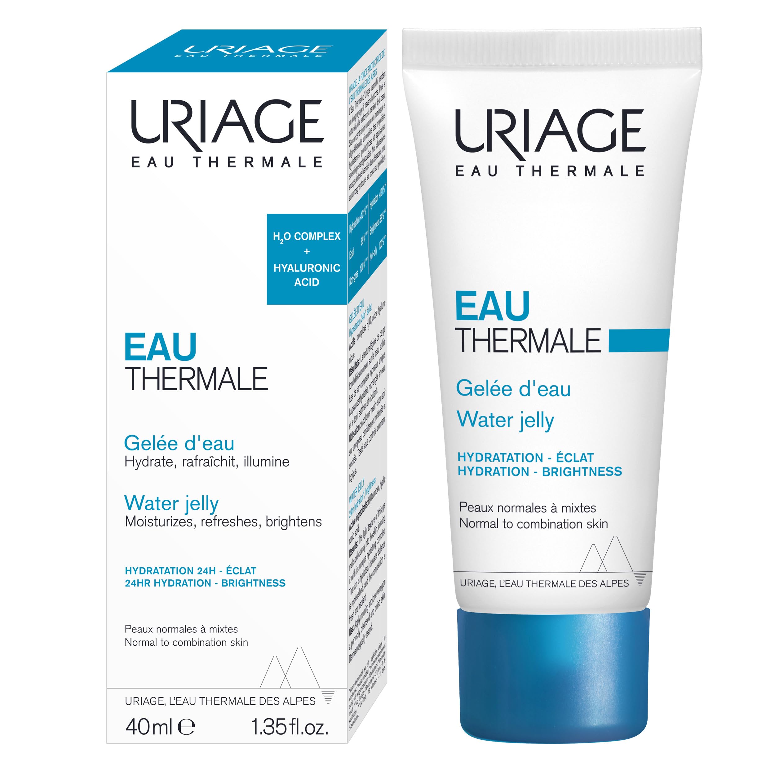 uriage-eau-thermale-gel-e-d-eau-hydratante-40ml-peau-mixte image 8