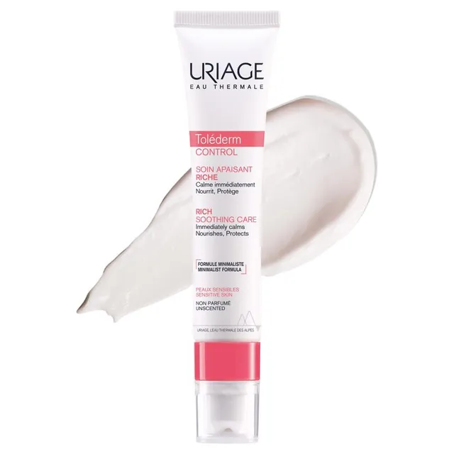 uriage-tol-derm-cr-me-riche-apaisante-peau-intol-rante-40ml image 1