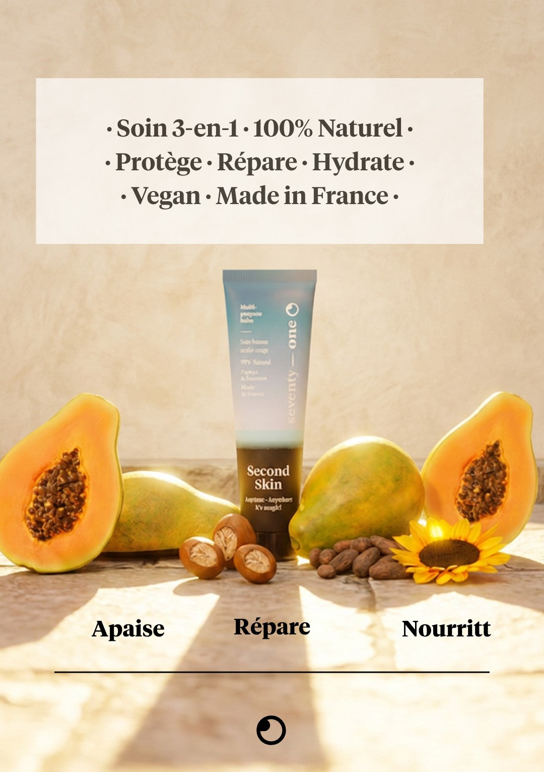 seventyone-percent-second-skin-baume-hydratant-multi-usage-naturel image 3