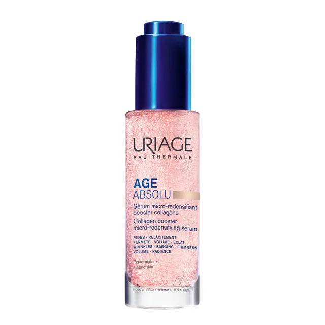 uriage-age-absolu-s-rum-micro-redensifiant-booster-de-collag-ne-30ml image 1