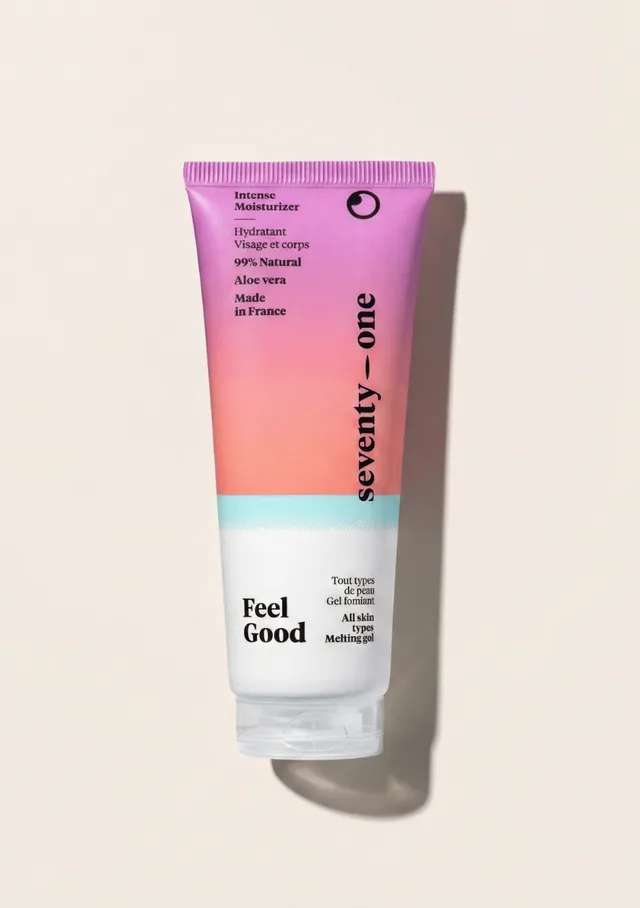 seventyone-percent-feel-good-alo-vera-gel-cr-me-visage-corps image 1