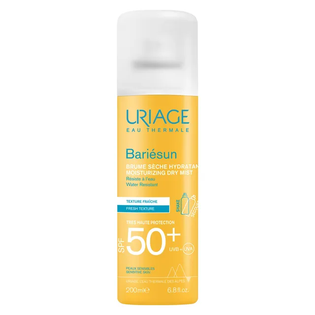 uriage-bari-sun-brume-solaire-s-che-spf50-200ml image 1