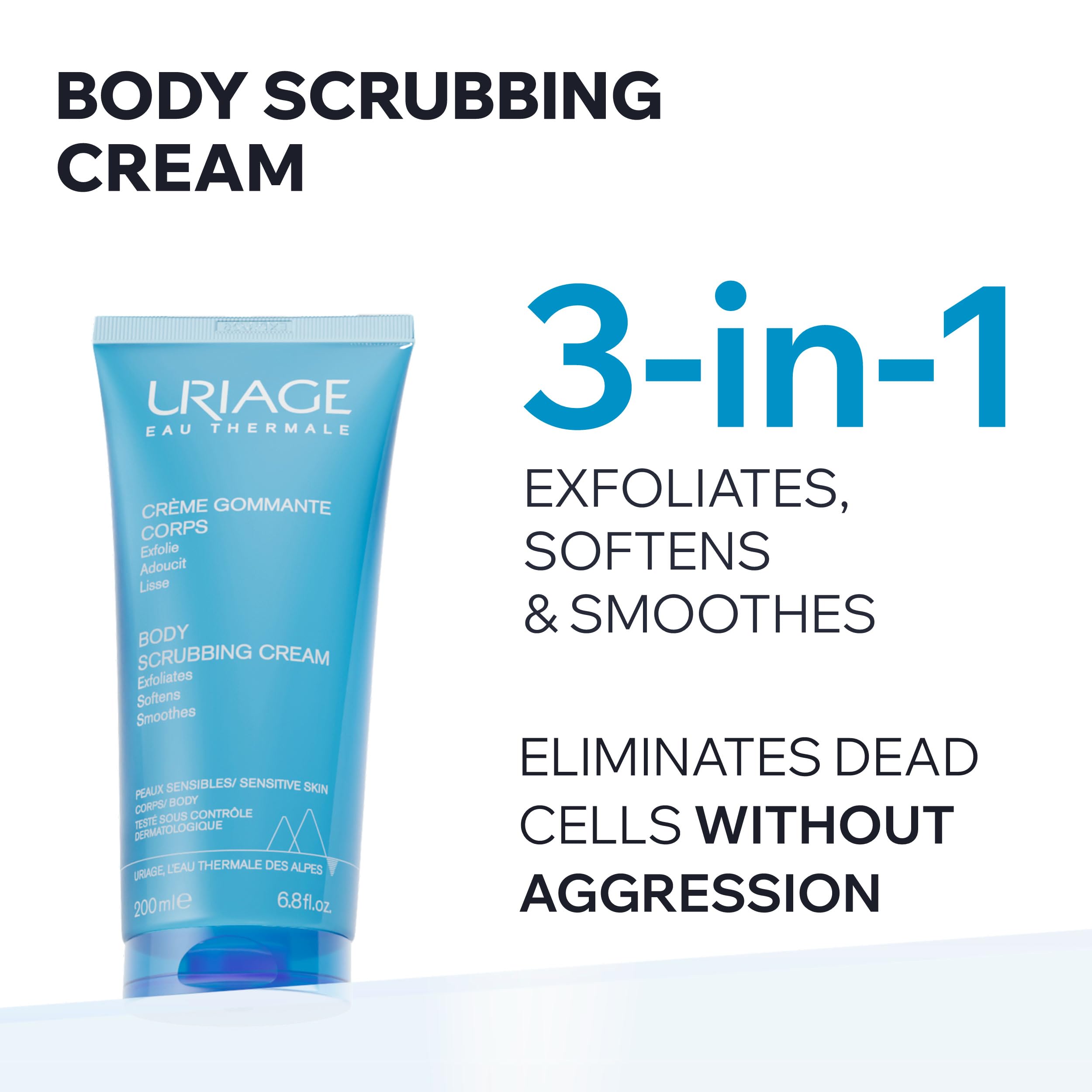 uriage-cr-me-gommante-corps-exfoliante-200ml image 2
