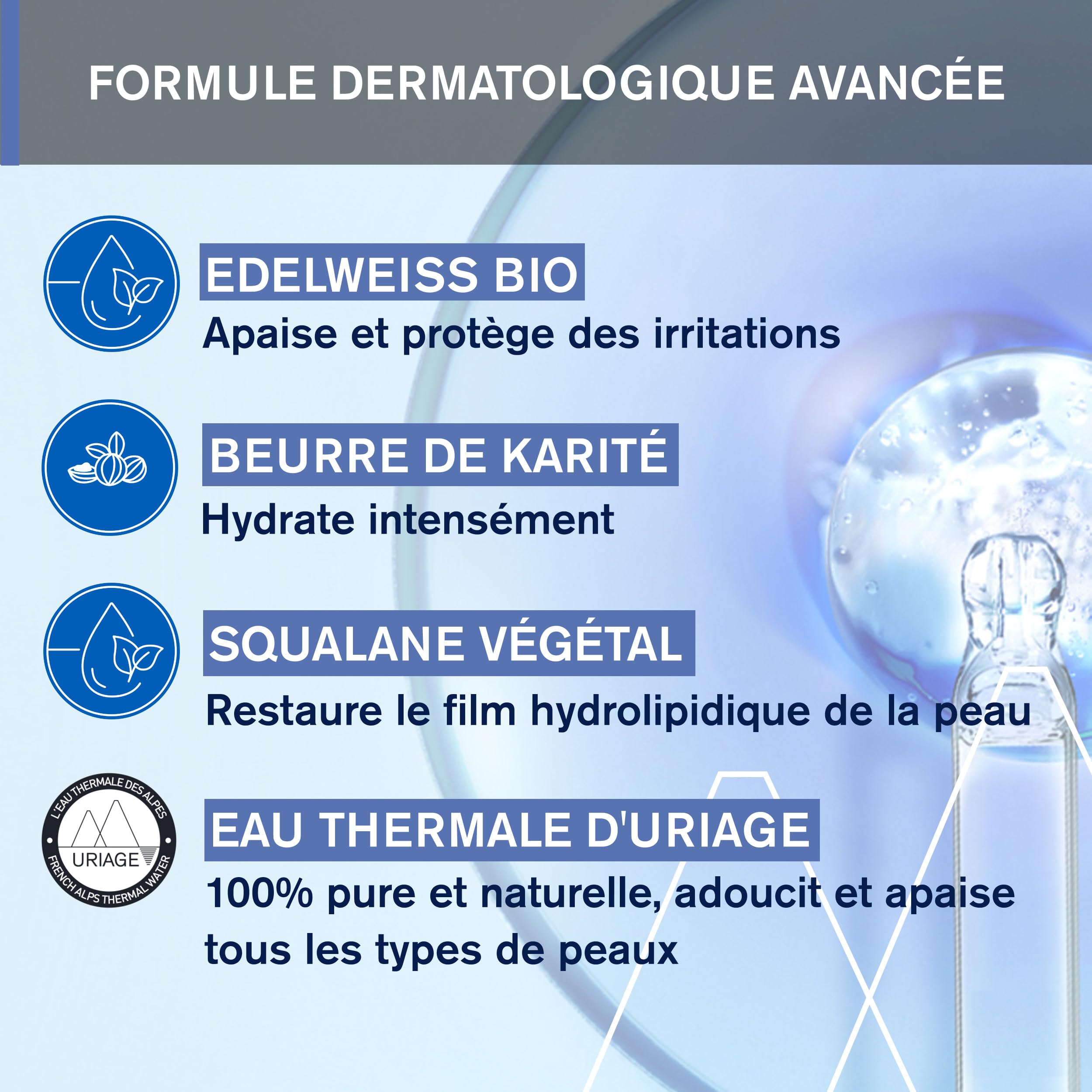uriage-b-b-cr-me-hydratante-visage-edelweiss-bio-40ml image 4